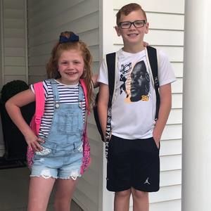 Meet your Posher, Grady